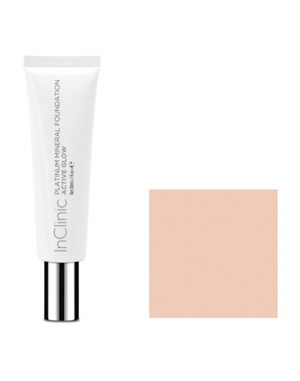 Active Glow Foundation Halo at Coterie Atelier Sydney
