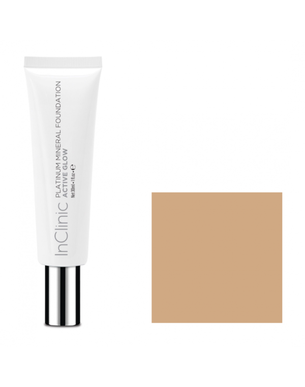 Active Glow Foundation Honeymoon at Coterie Atelier Sydney