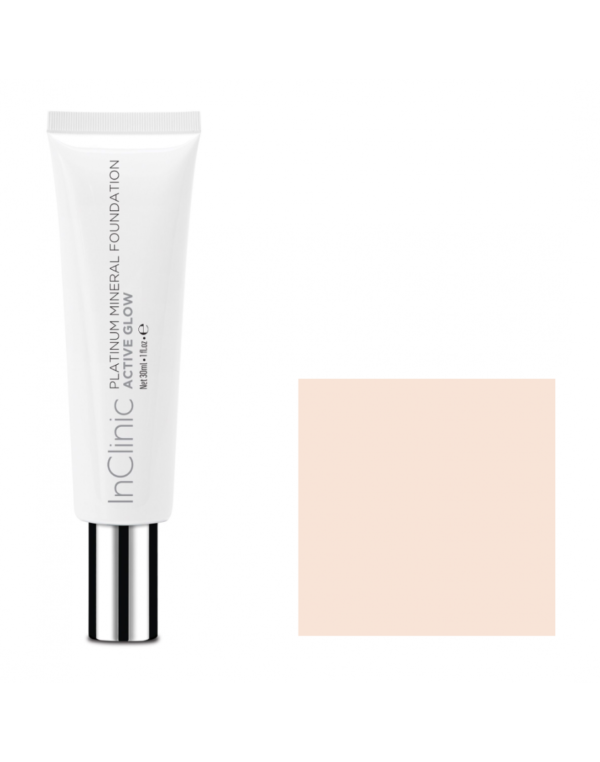 Active Glow Foundation Milkyway at Coterie Atelier Sydney
