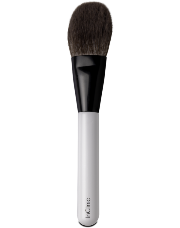 Powder Brush at Coterie Atelier Brow shaping Sydney