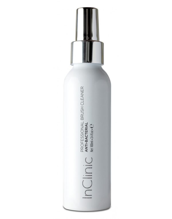 Professional Brush Cleaner at Coterie Atelier Brow shaping Sydney