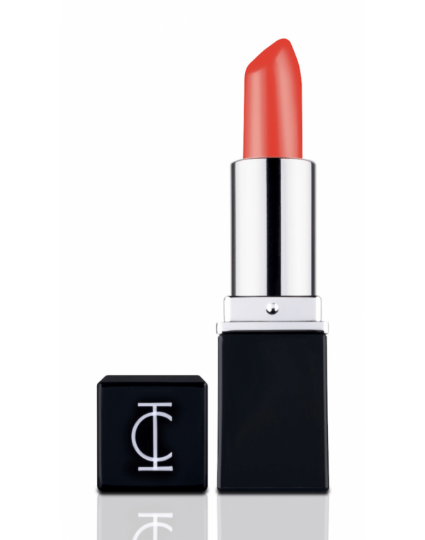 Mineral Lipstick Velvet Creme Stay Wild at Coterie Atelier Brow shaping Sydney