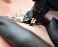 Brow Tattoo Services - Brow shaping Sydney