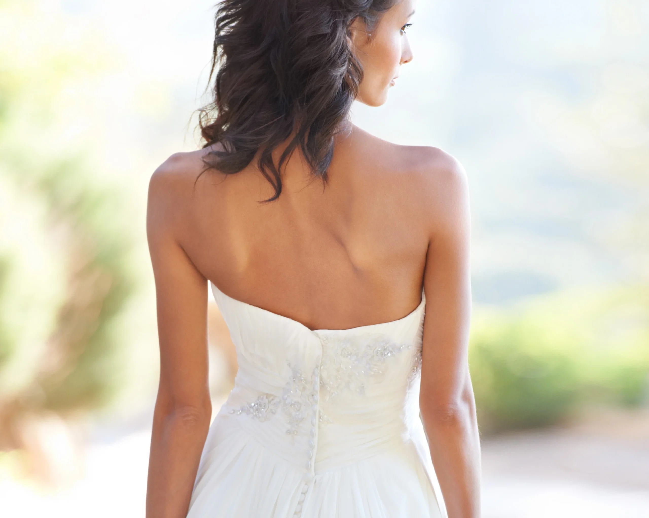 Wedding Services - Brow shaping Sydney
