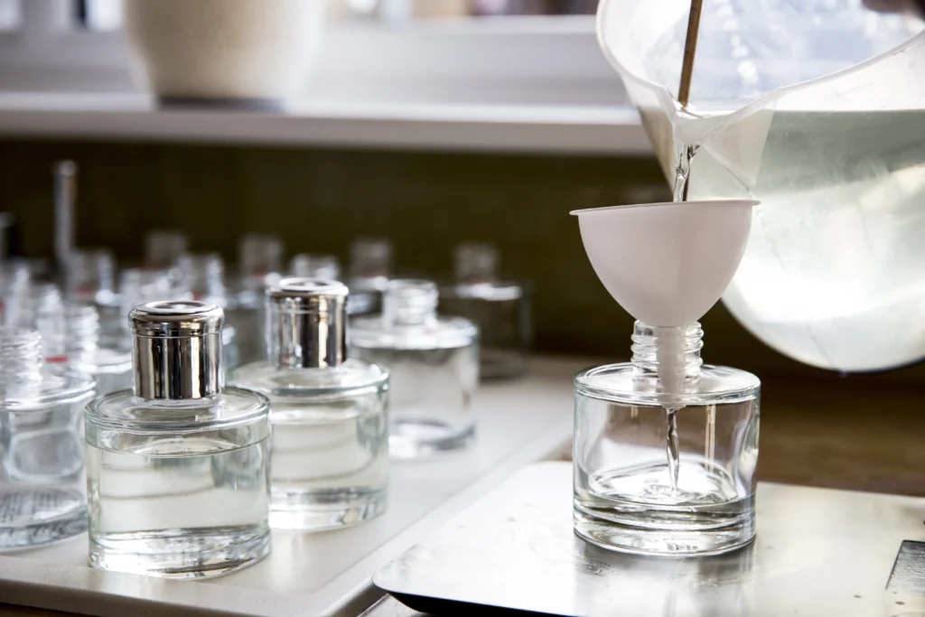 Custom blend Makeup, Skincare and fragrance - Browshaping Sydney