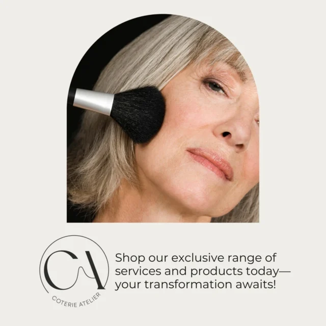 Finding the perfect foundation can completely transform your look. At Coterie Atelier in Sydney CBD, we take the time to match your foundation to your unique skin tone and type, ensuring a flawless, natural finish that enhances your complexion. Whether you need a light, everyday look or something more polished, we are here to help you find the ideal foundation for a radiant, even glow.

📍 Visit me at 8A/80 Castlereagh Street, Sydney.

#FoundationMatchingSydney #MakeupArtistSydney #BeautySalonSydneyCBD #FlawlessSkinSydney #CustomMakeupSydney #SydneyCBDBeauty #NaturalBeautySydney #PerfectFoundationSydney #CoterieAtelierSydney